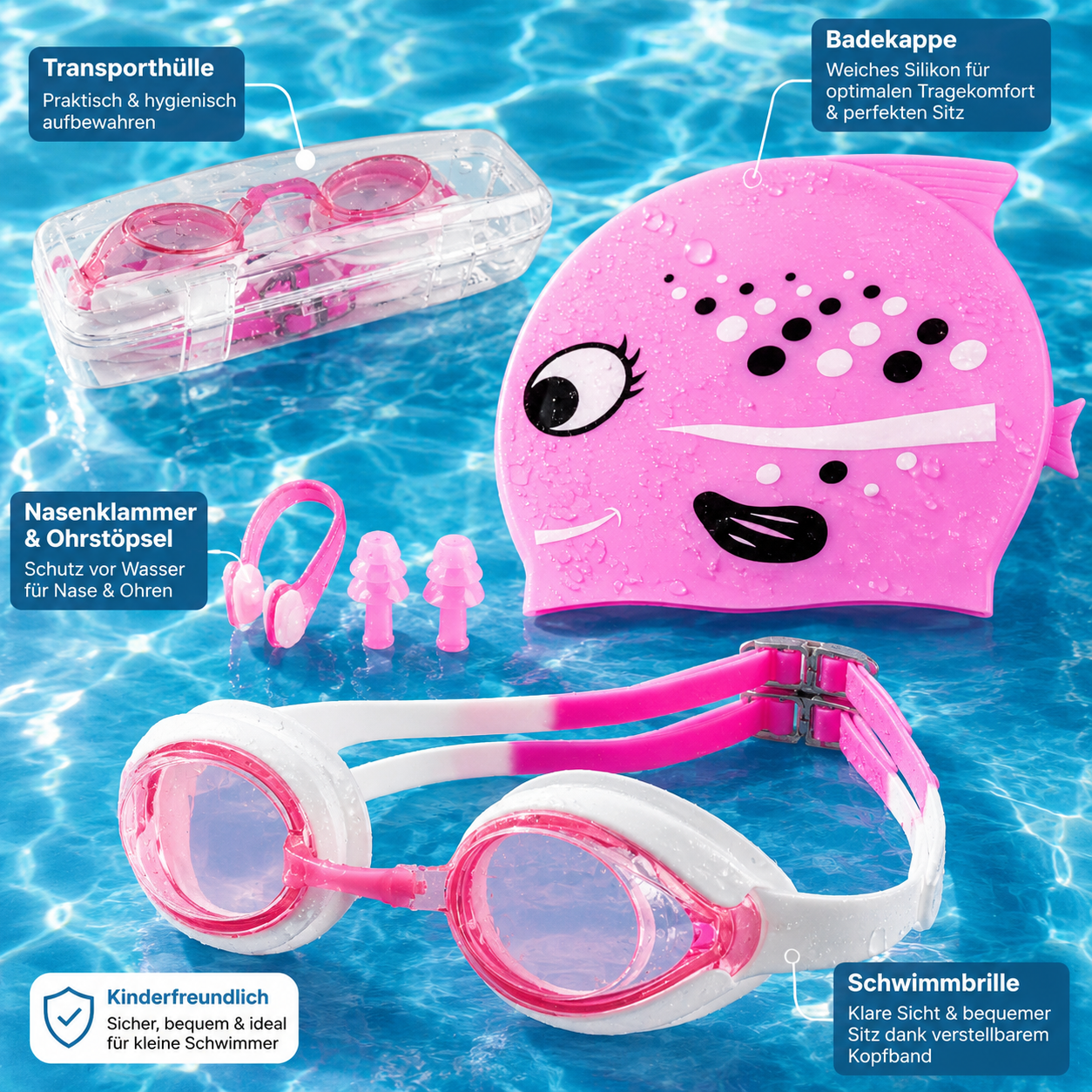Starterset Kinderschwimmen