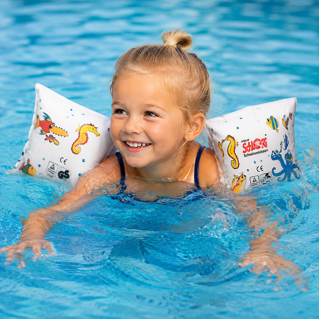 Schlori Schwimmkissen Schwimmhilfe