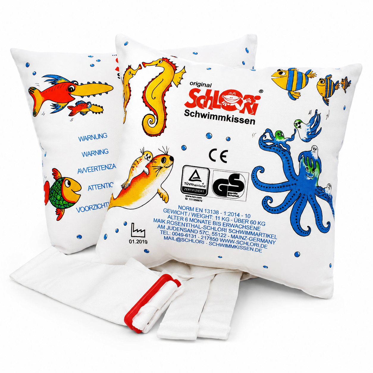 Schlori Schwimmkissen Schwimmhilfe